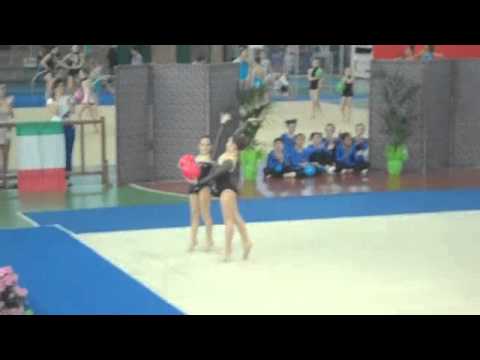 Trofeo Infantino 2012 - Coppia Palle: Clara e Martina