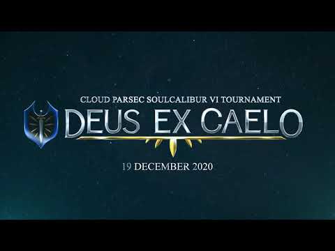 Soul Calibur VI - DEUS EX Caelo Cloud Parsec Tourney Trailer!