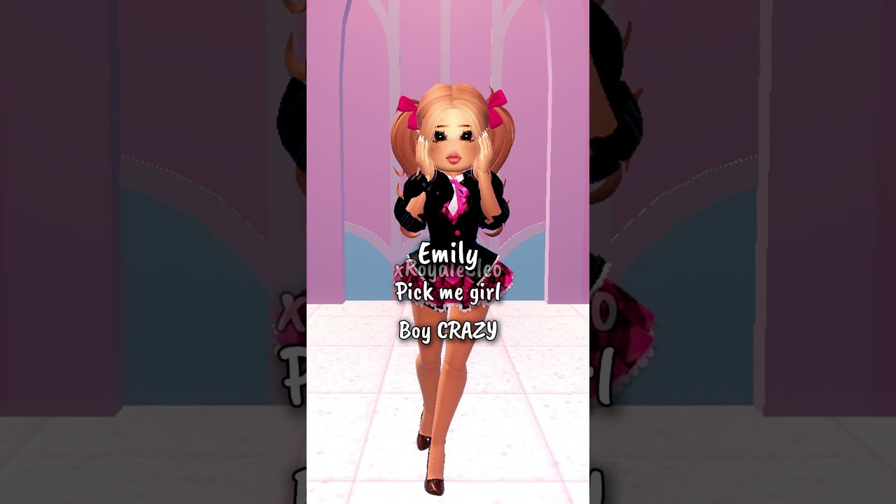 #POV: Royale High's popular girls...💞II IB: @Royale Roselly  #roblox #blowup #fyp #viral #royalehigh