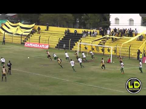 BAGÉ X FARROUPILHA 24.5.15