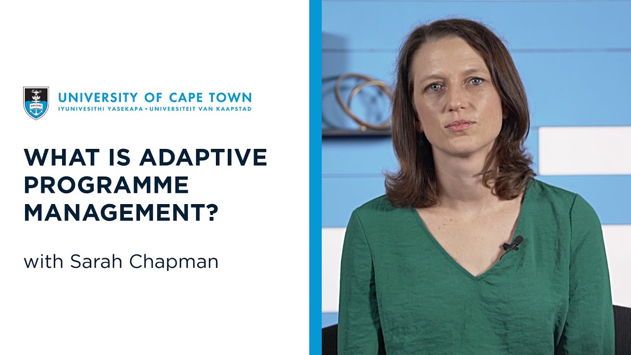 What is Adaptive Programme Management?