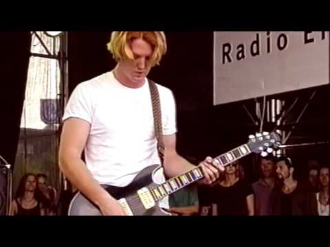 Kyuss - Bizarre Festival 1995 [Full Concert]