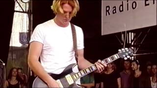 Kyuss - Bizarre Festival 1995 (full concert)