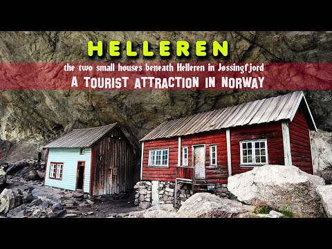 HELLEREN A tourist destination in Norway