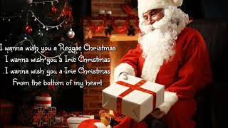 Feliz Navidad Reggae Christmas, Irie Christmas by Marlon Clarke Lirik...