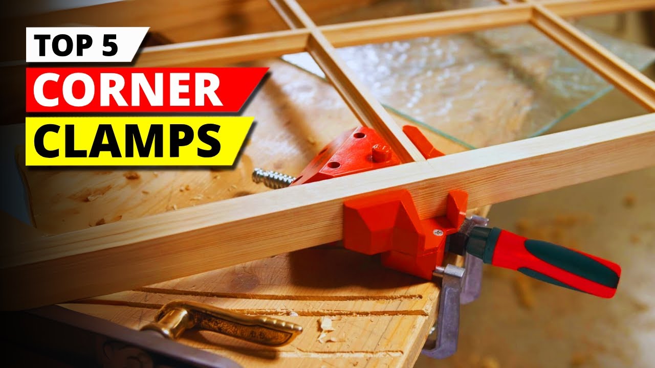 Best Corner Clamps 2026 | Accurate Woodworking Made Simple