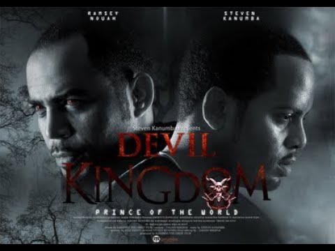 Devil Kingdom  Steven  kanumba   full movie