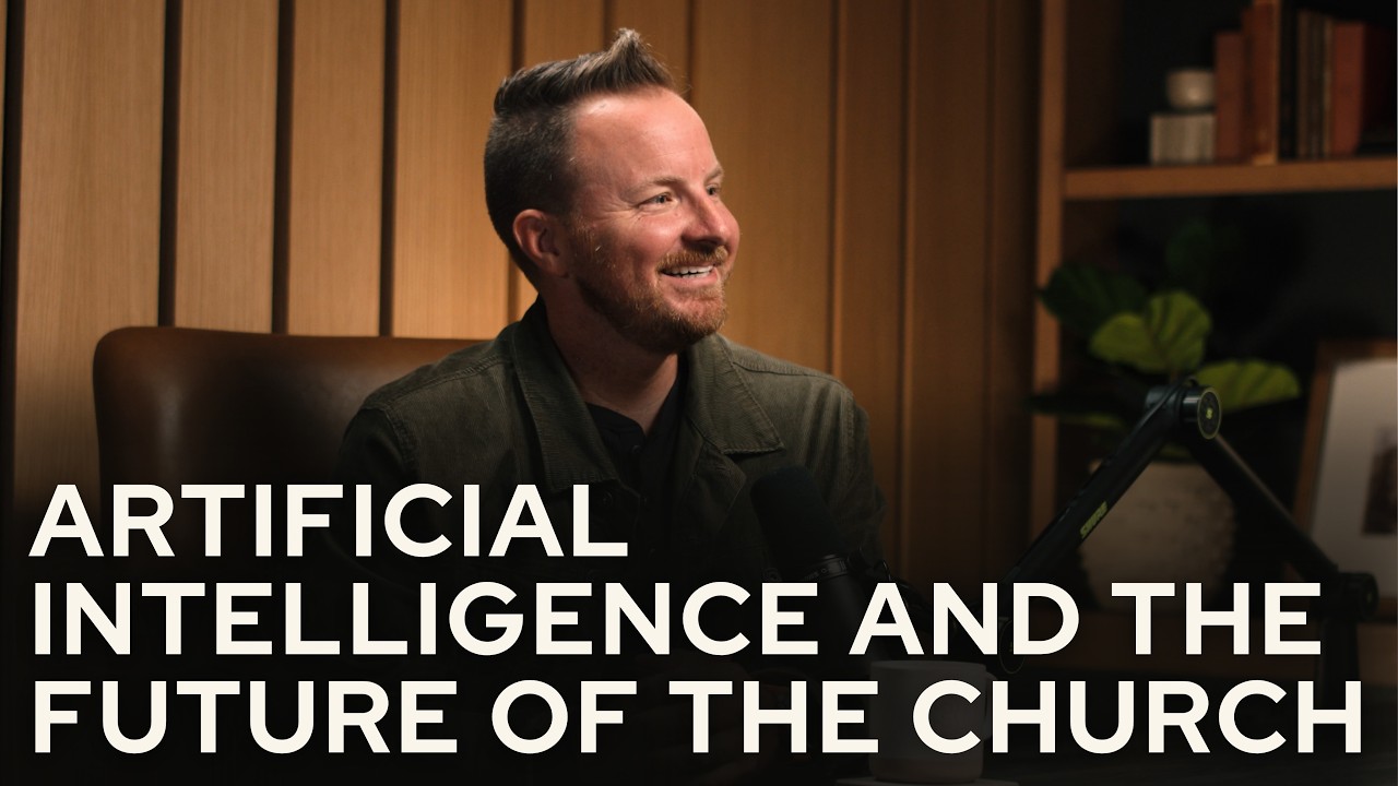 How Should Christians Think About AI? With Jay Owen