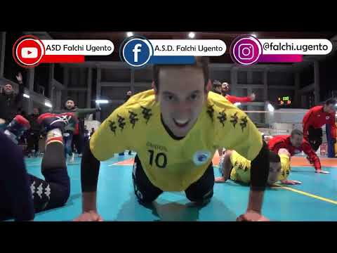 FALCHI Ugento Vs  POLIS Terlizzi - H I G H L I G H T S