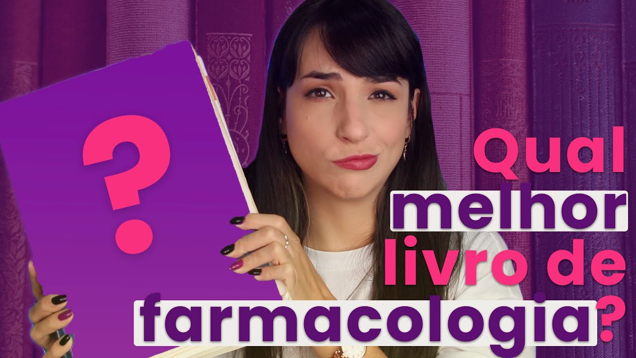Watch Now Qual o MELHOR livro de FARMACOLOGIA Não cometa o erro que eu cometi! | GEF #21 | Flavonoide Qual o MELHOR livro de FARMACOLOGIA Não cometa o erro que eu cometi! | GEF #21 | Flavonoide
