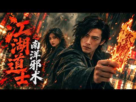 《江湖道士&南洋邪术》【第一季】全集（禁止搬运）