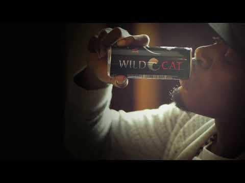 Wild Cat Energy Drink feat. D.Jukes ( commercial )
