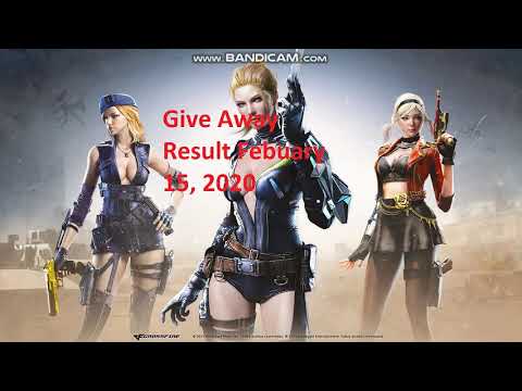 Free Crossfire Philippines 2020 #14 [ReadDescription]