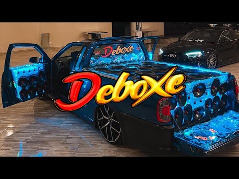 PARAISO DO DESANDE - MC SACI, LA NONNA GO, ZP 23 - ELETROFUNK DEBOXE