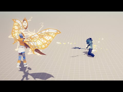 RTAS VADUM vs EVERY UNIT - Totally Accurate Battle Simulator