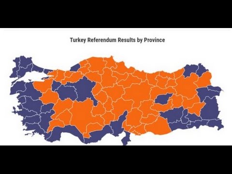 Turks in Europe and What the Outcome of the Turkish Referendum Means for Germany