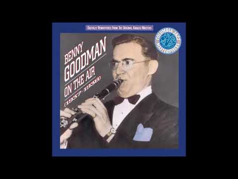 Benny Goodman - October 13, 1937