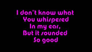 Love Tonight - Lucy Hale (Lyrics)