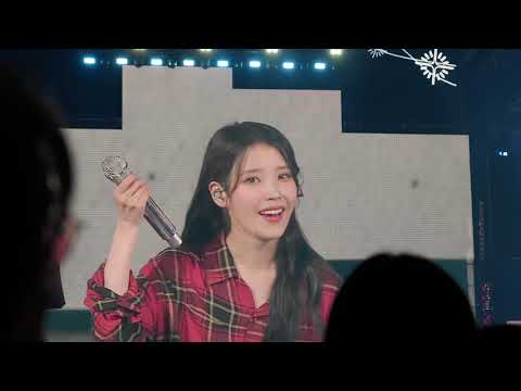220918 아이유 앵앵콜 직캠 어푸 마음 드라마 에필로그 풀버전 IU CONCERT ENCORE FULL VER