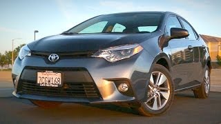 2016 Toyota Corolla - Review & Road Test