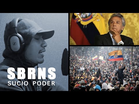 SBRNS - SUCIO PODER ( Video Oficial ) FLP BEATS 🇪🇨
