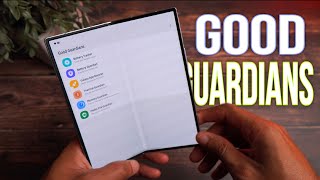 Samsyng Good Guardians App - Good Lock 2.0!?