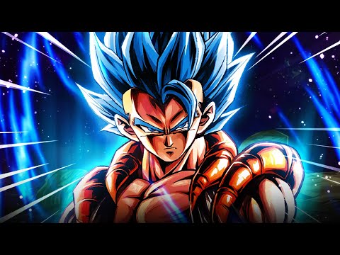 (Dragon Ball Legends) EVERYONE FORGOT HE EXISTED! ULTRA GOGETA DOMINATING LIKE A NEW CHARACTER!