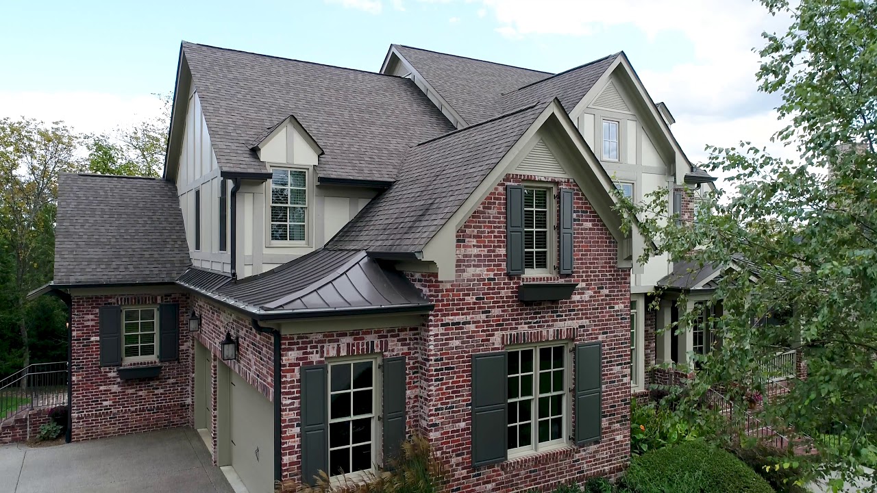 Residential Drone Ennismore Lane