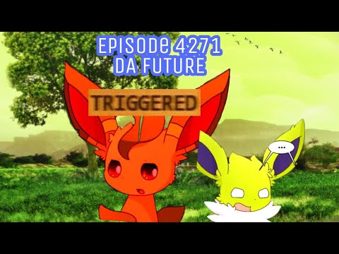 Making our Own Eeveelution Squad Episode (CRINGE)