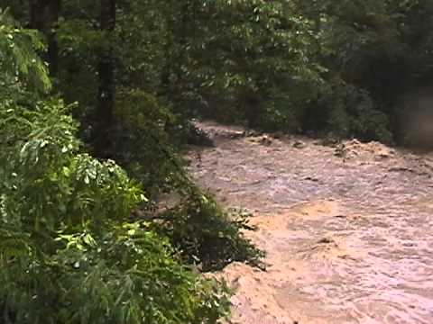 Big Run Creek:Pennsylvania ave 7:10:2013