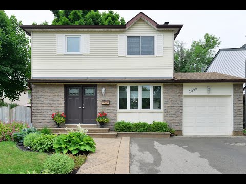 2346 Coldstream Drive Burlington
