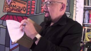 Ed Hamell's Edinburgh Show Promo for Comedy Blogedy!!!!!