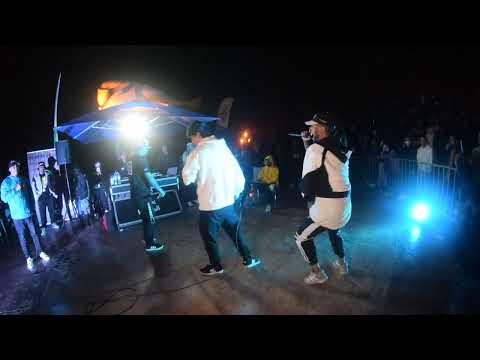 BLACKCODE VS KG | SEMIFINAL | Primera Clasificatoria RedBull 2022 | Soporte Alterno