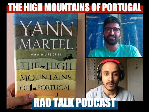 The High Mountains of Portugal with Amir Behnam | Rao Talk Podcast #63