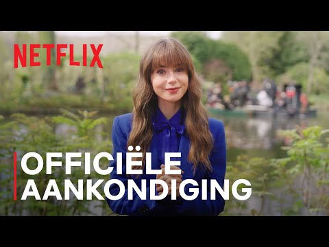 Emily in Paris: Seizoen 4 | Officiële aankondiging | Netflix