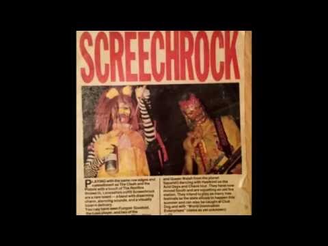 Screeech Rock - Baby You're A Scab