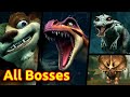 Ice Age 3: Dawn Of The Dinosaurs All Bosses pc Ps2 Ps3 