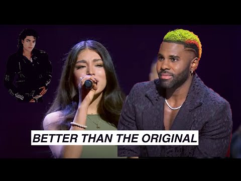 Etienne Steven performs one the best Michael Jackson song