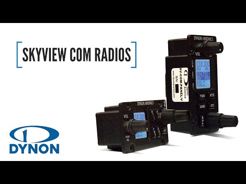 Com Radio Demo & Tutorial