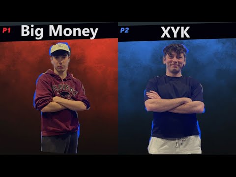 Columbus Smash Ultimate Summit Pool C - Big Money (Diddy Kong) vs XYK (Samus)