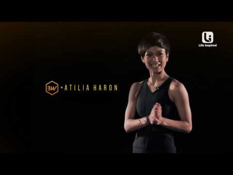 Bodywork x Atilia | Sun Salutation | Life Inspired