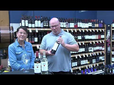 SPORTS WINE-AL 1 SANTA CHRISTINA TOSCANA