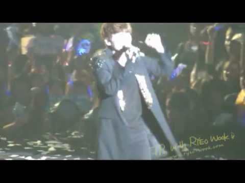 [fancam] 120310 SS4 Macau Day 2 - Miracle (Ryeowook focus)