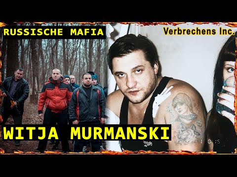 Russian Mafia: Viktor Sloka - Icy Ruler of the Arctic