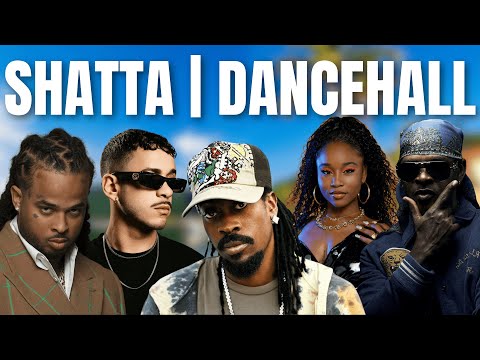 Shatta & Dancehall Mix | Blaiz Fayah, Kalash, Maureen, Bamby, P.L.L...