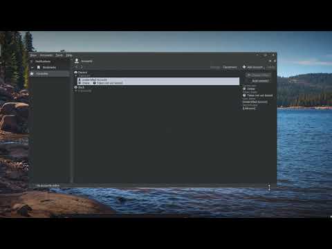 Ripcord Discord Login ERROR "Token not yet tested" Pls help
