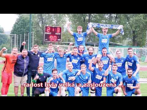 15.9.2021 MU DIVIZE sk.C  FK Velké Hamry - FK Čáslav 2:3 (1:0)