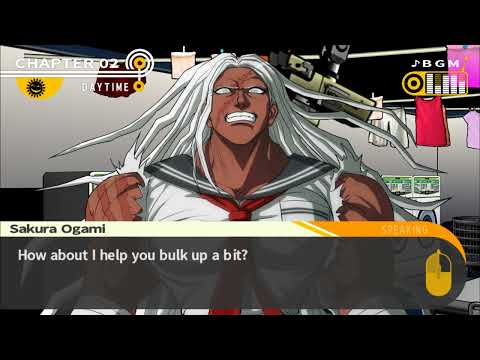 Pt 36 | Danganronpa: Trigger Happy Havoc