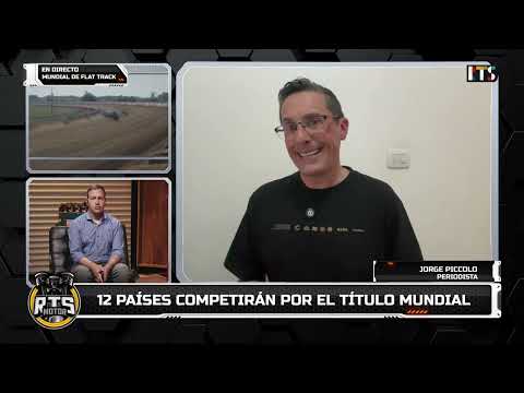 RTS MOTOR | Totoras será sede de la final del Mundial de Flat Track con representantes de 12 países