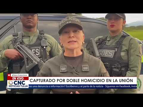 🔎 Detenido alias “Campana” en operativo judicial por doble homicidio en Alcalá.